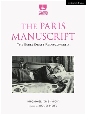 cover image of The Paris Manuscript